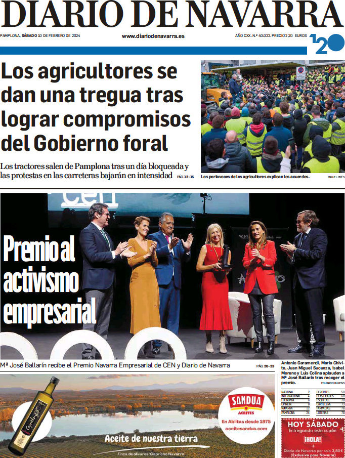 Diario de Navarra