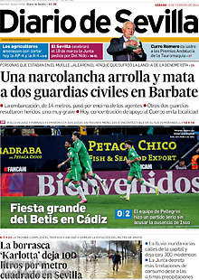 Periodico Diario de Sevilla