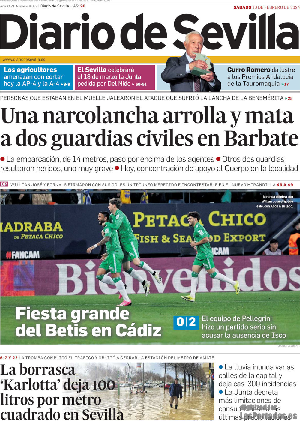 Diario de Sevilla