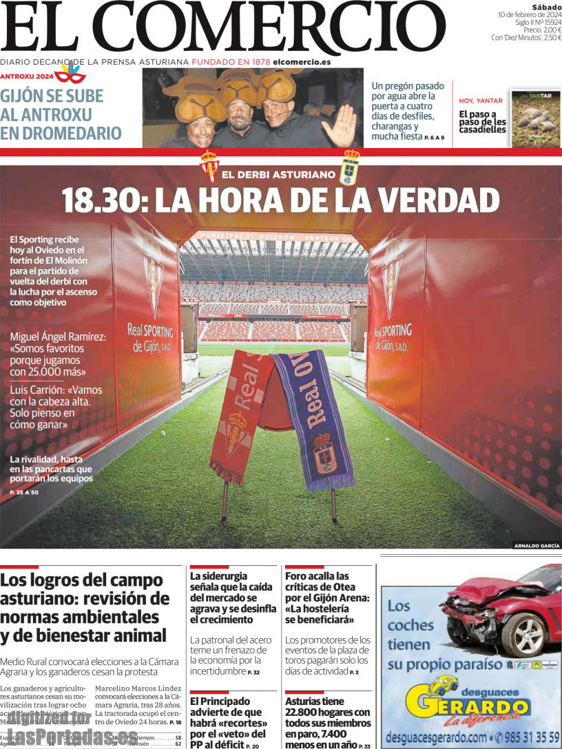 El Comercio