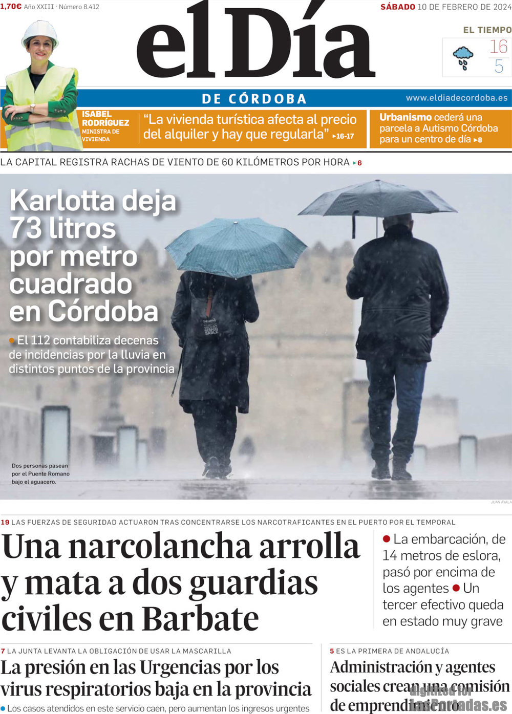 El Día de Córdoba