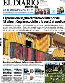 Periodico El Diario Montañés