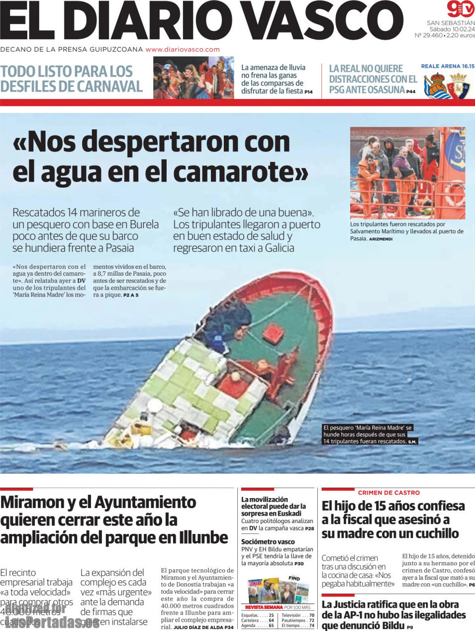 El Diario Vasco