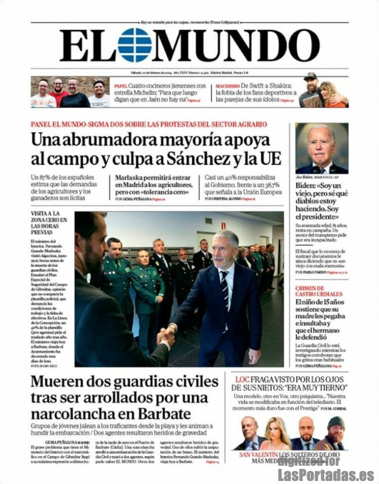El Mundo