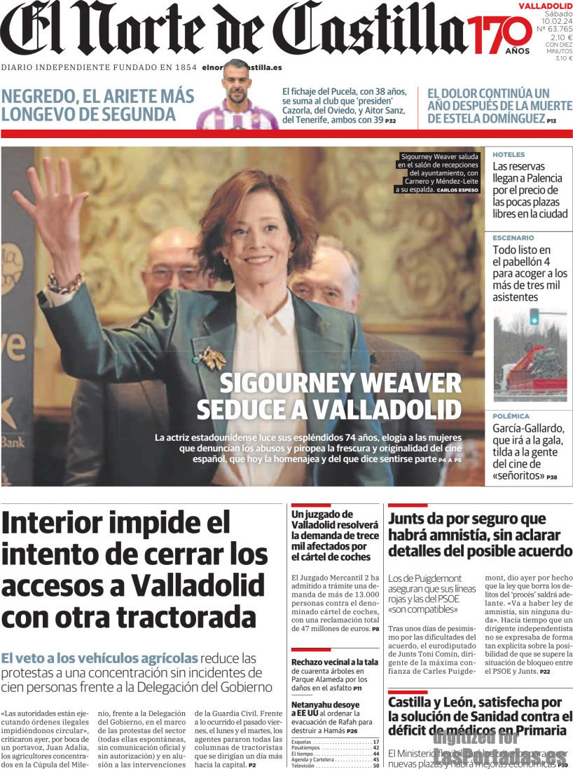 El Norte de Castilla