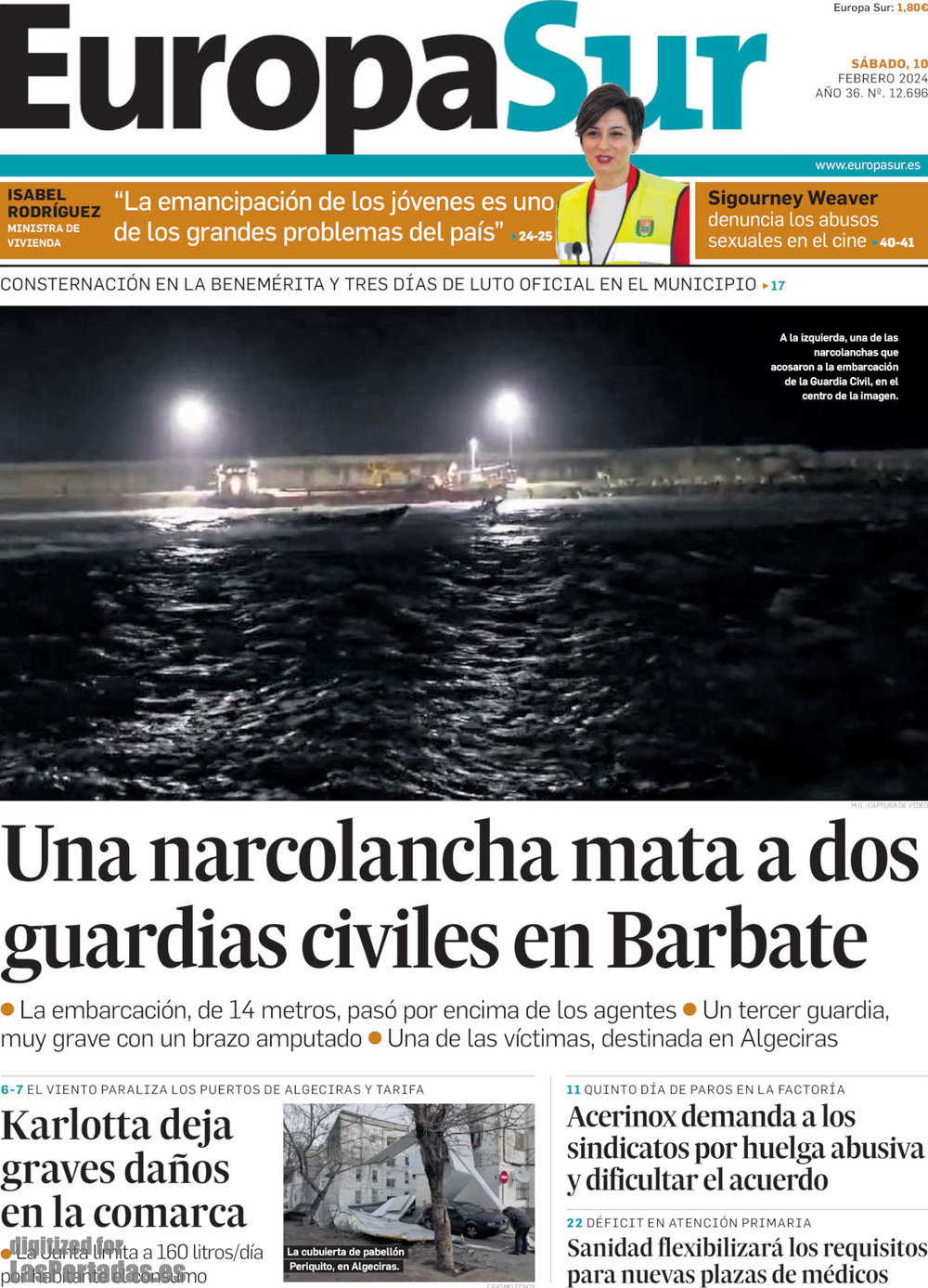 Europa Sur