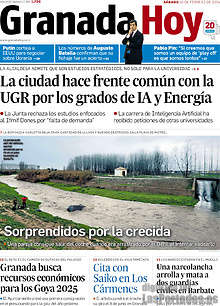 Periodico Granada Hoy