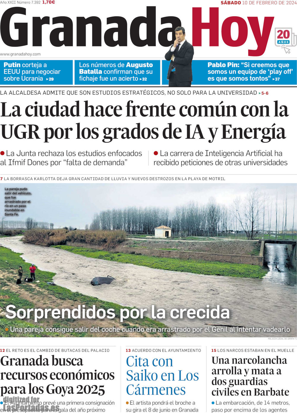 Granada Hoy