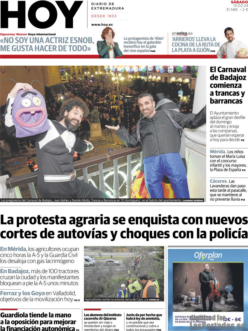 Hoy