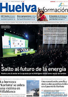 Periodico Huelva Información