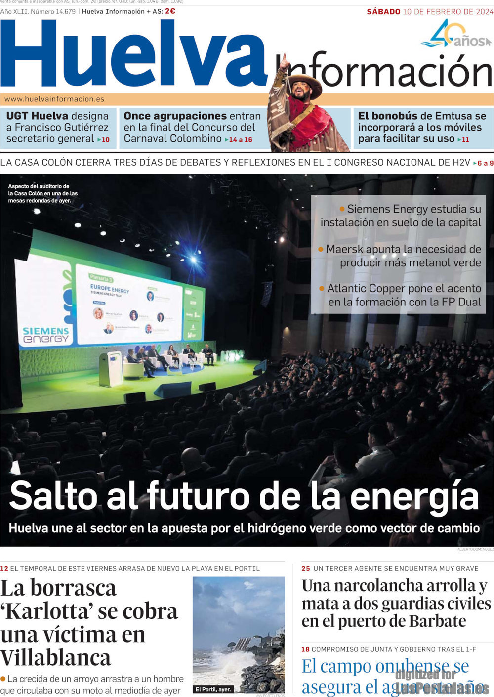 Huelva Información