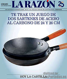 Periodico La Razón