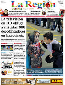 Periodico La Región