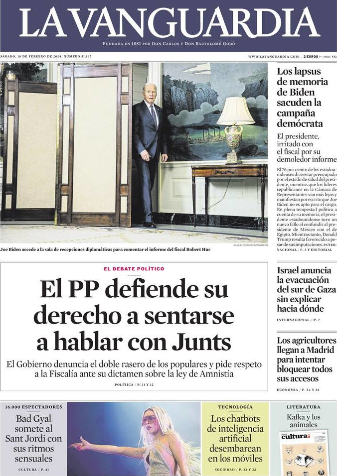 La Vanguardia