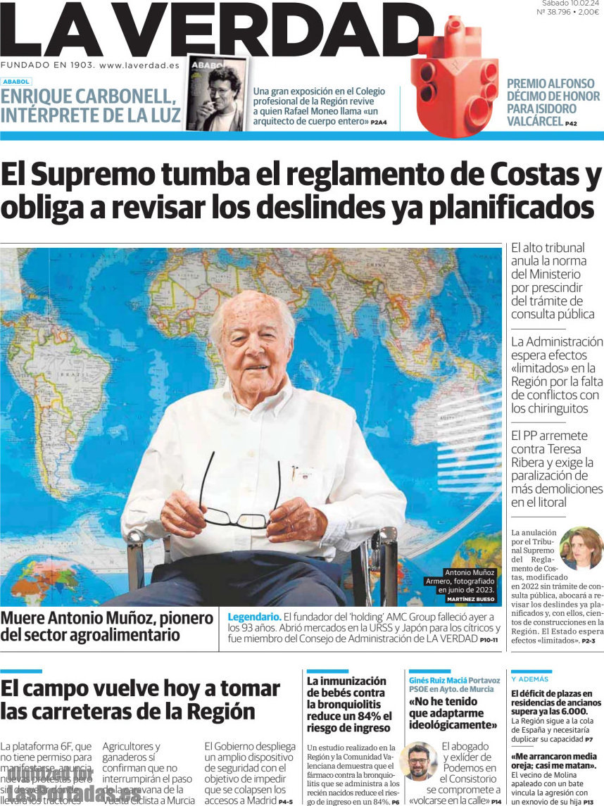 La Verdad