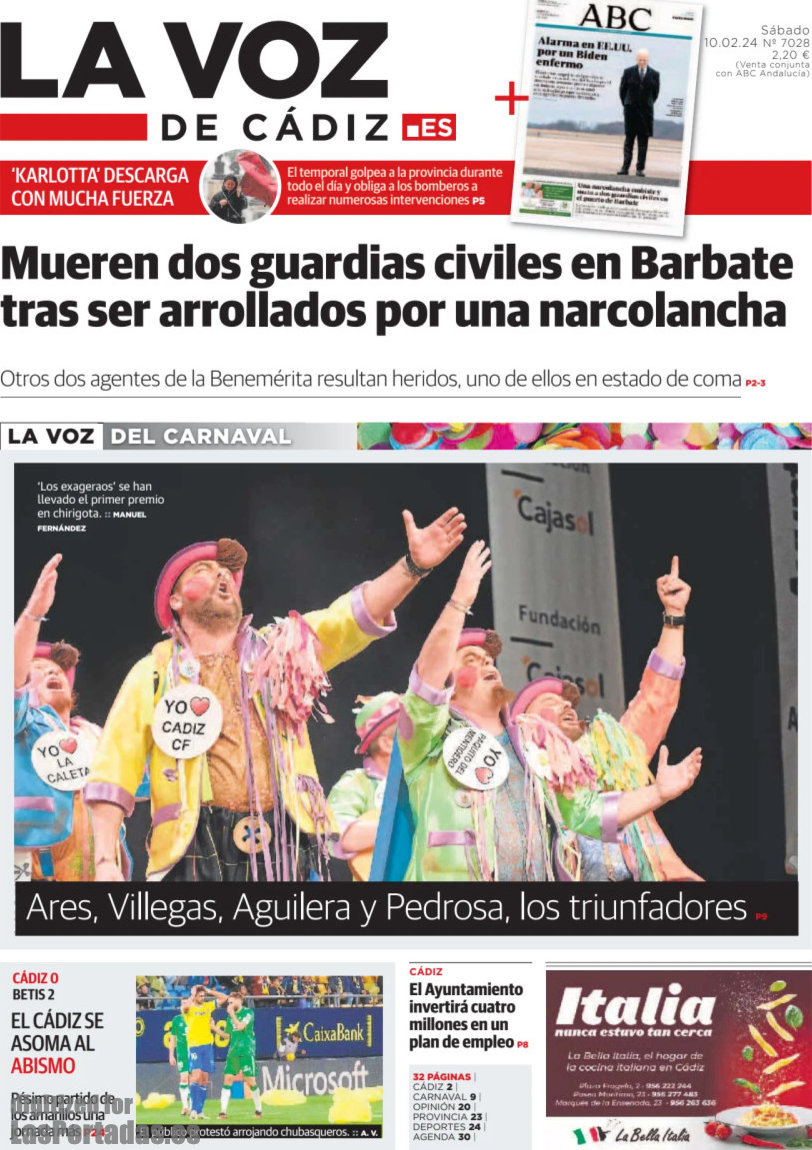 La Voz de Cádiz