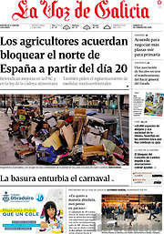 /La Voz de Galicia
