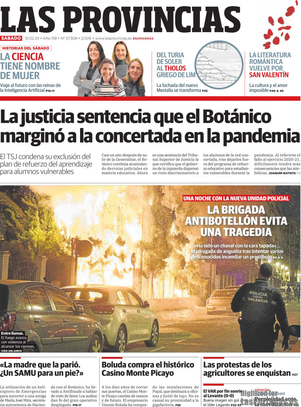 Las Provincias