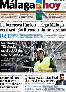 Periodico Malaga Hoy