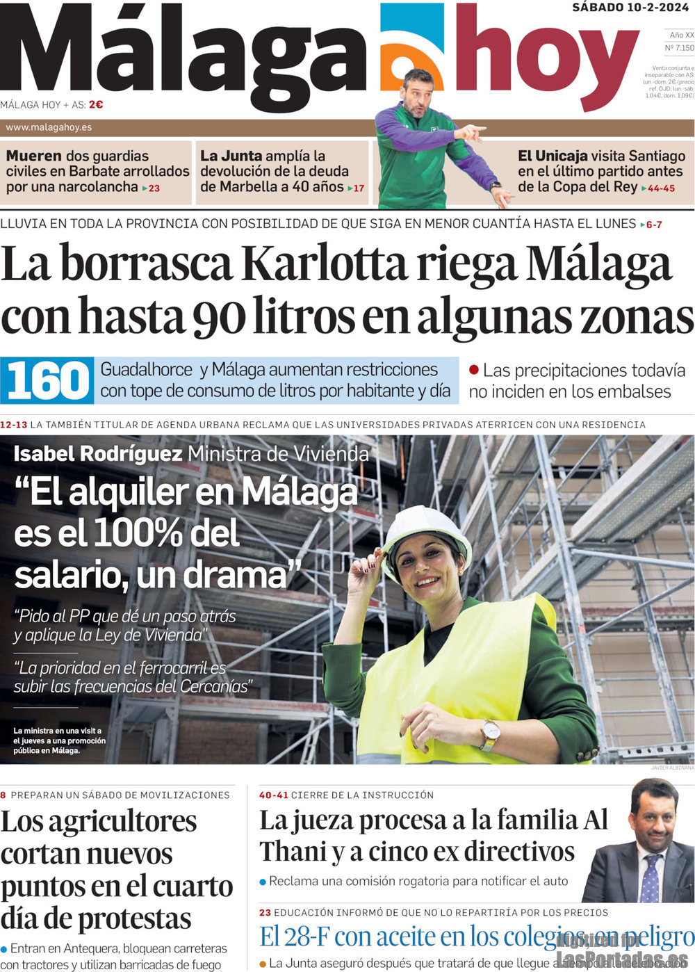 Malaga Hoy