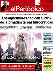 Periodico El Periódico de Catalunya(Castellano)