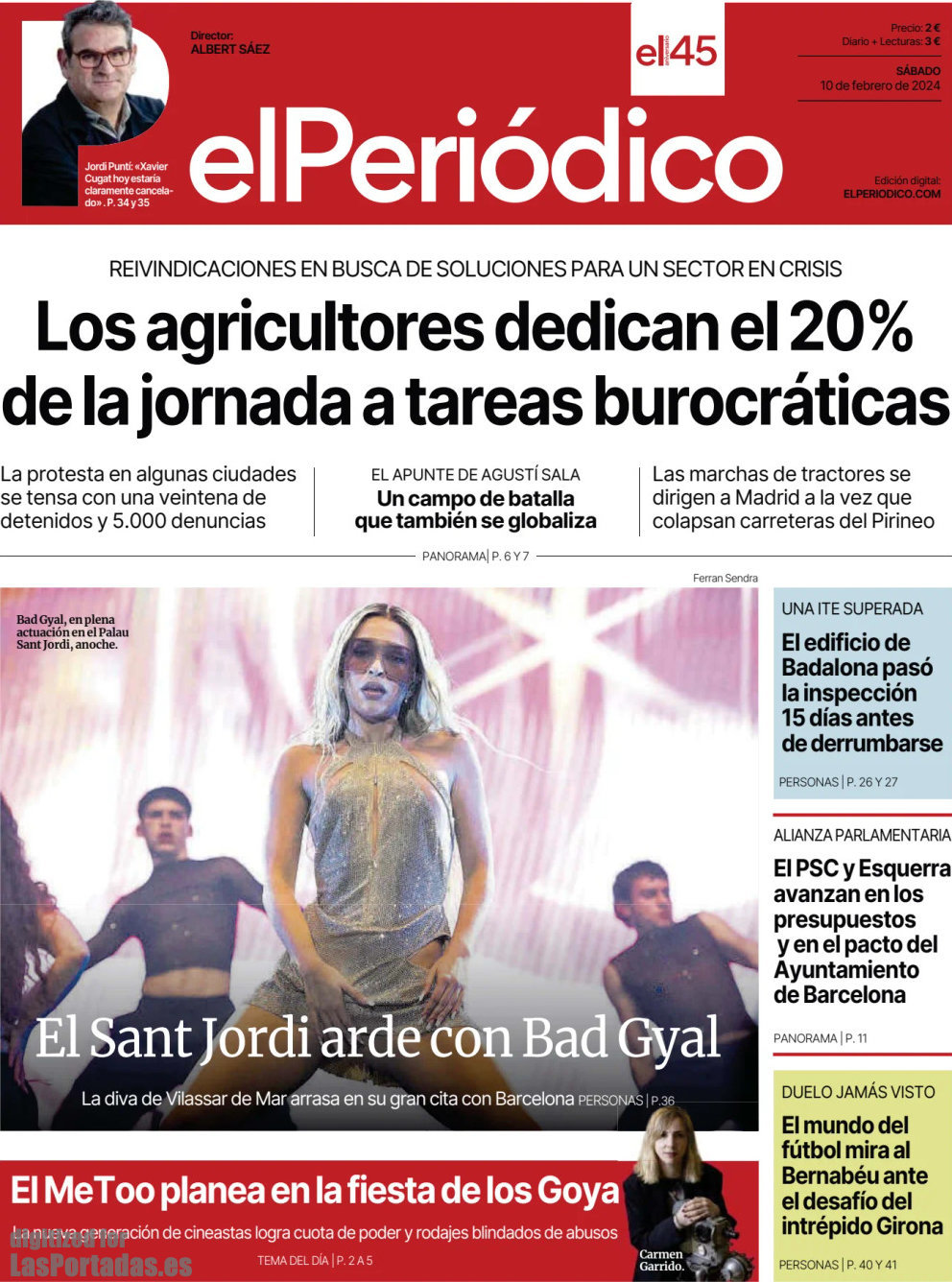 El Periódico de Catalunya(Castellano)