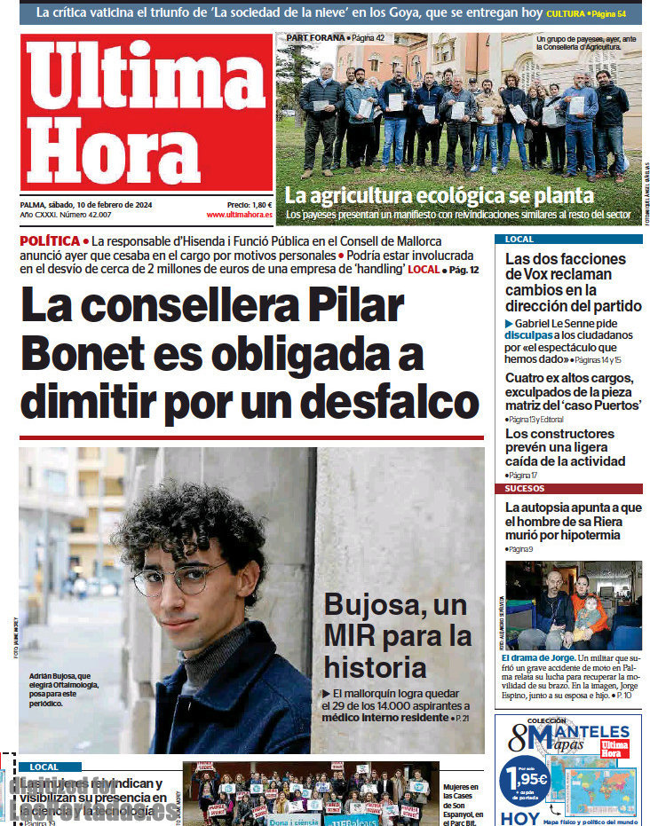 Última Hora