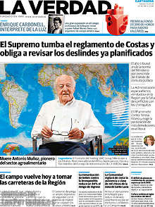 Periodico La Verdad Cartagena