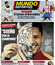 Periodico Mundo Deportivo