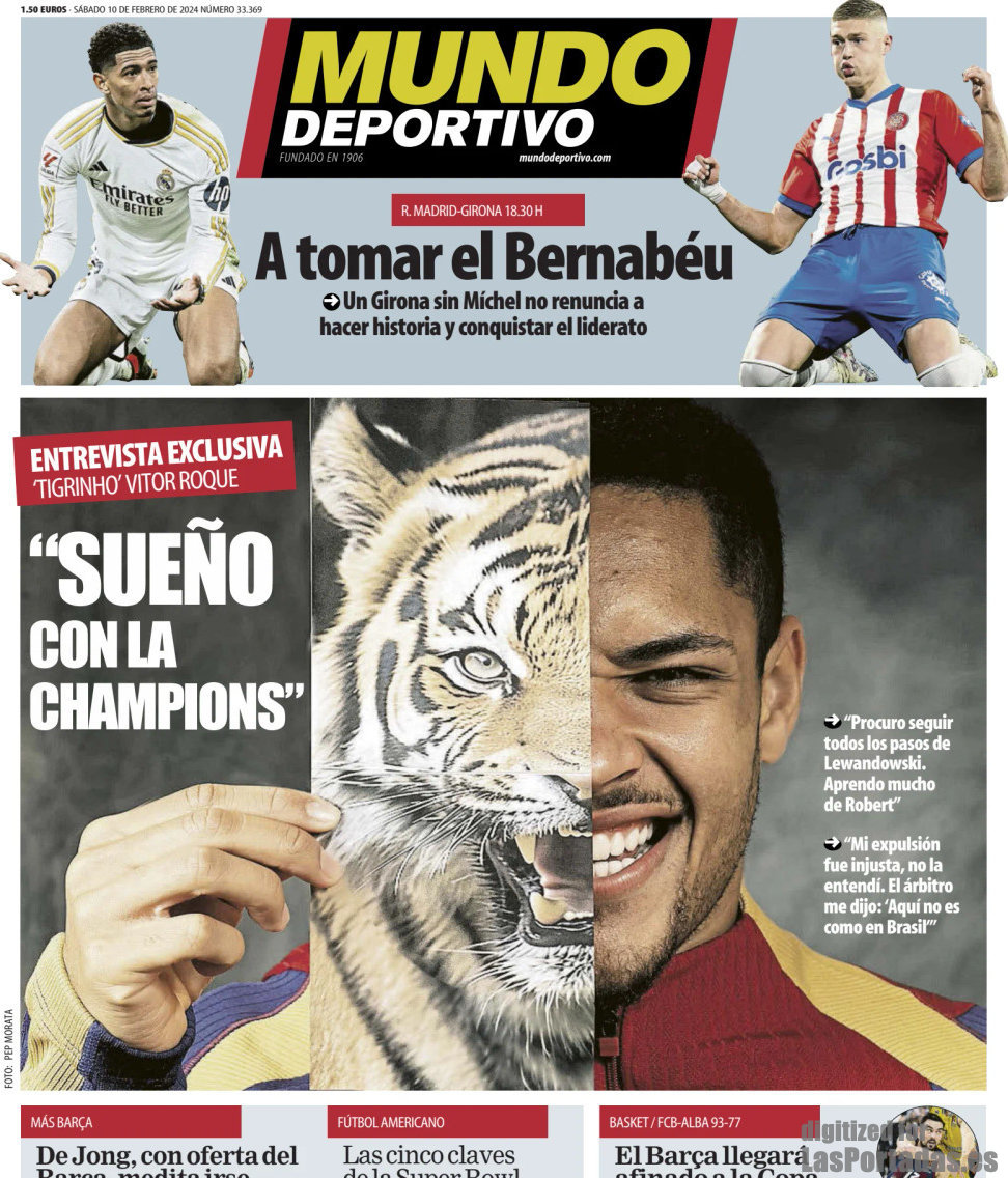 Mundo Deportivo