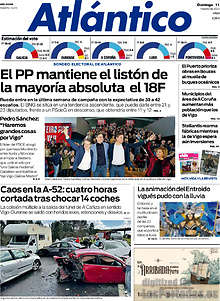 Periodico Atlántico Diario
