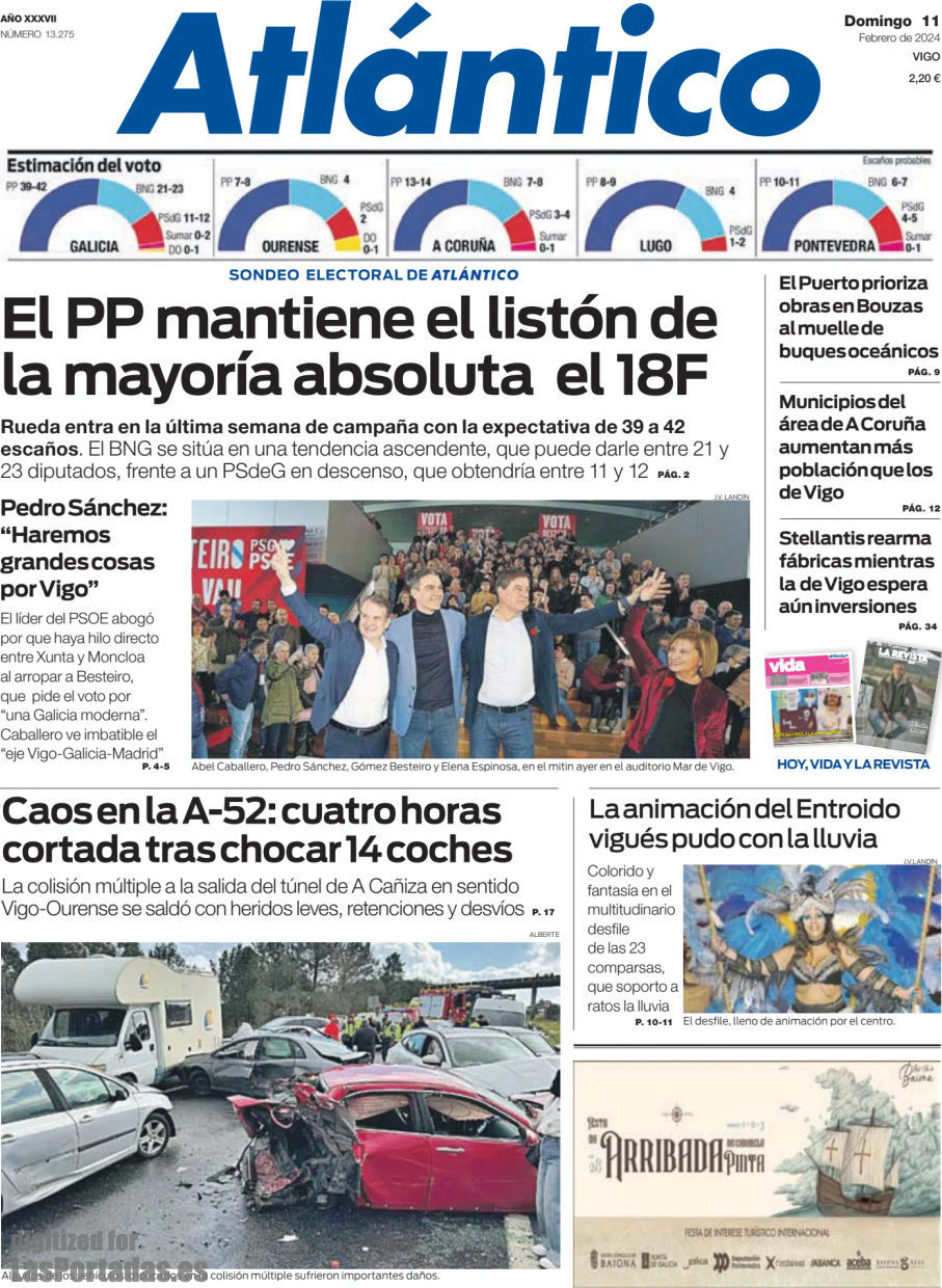 Atlántico Diario