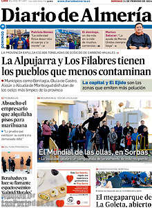 Periodico Diario de Almería