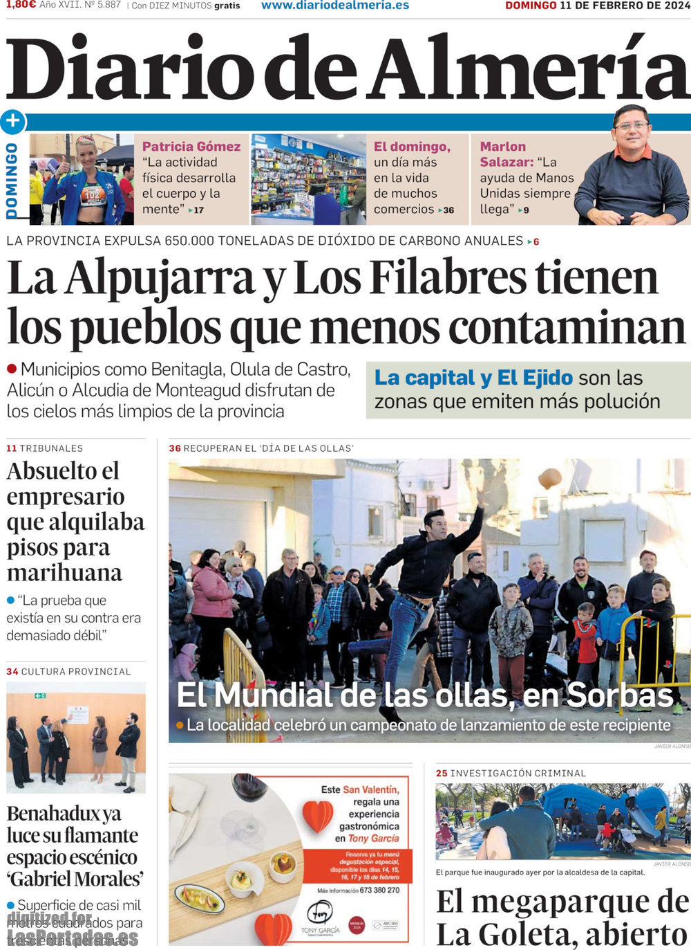 Diario de Almería