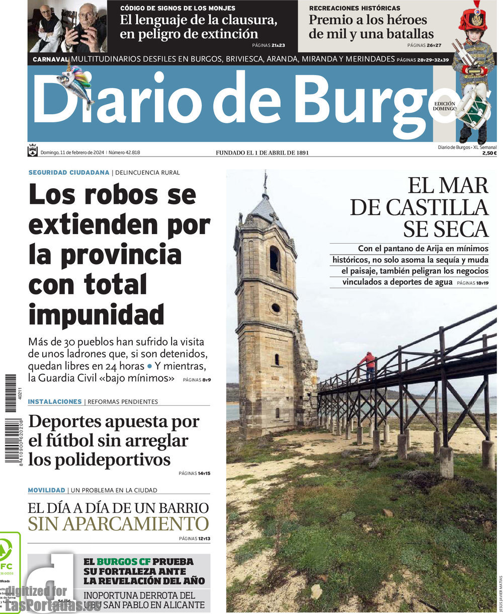 Diario de Burgos