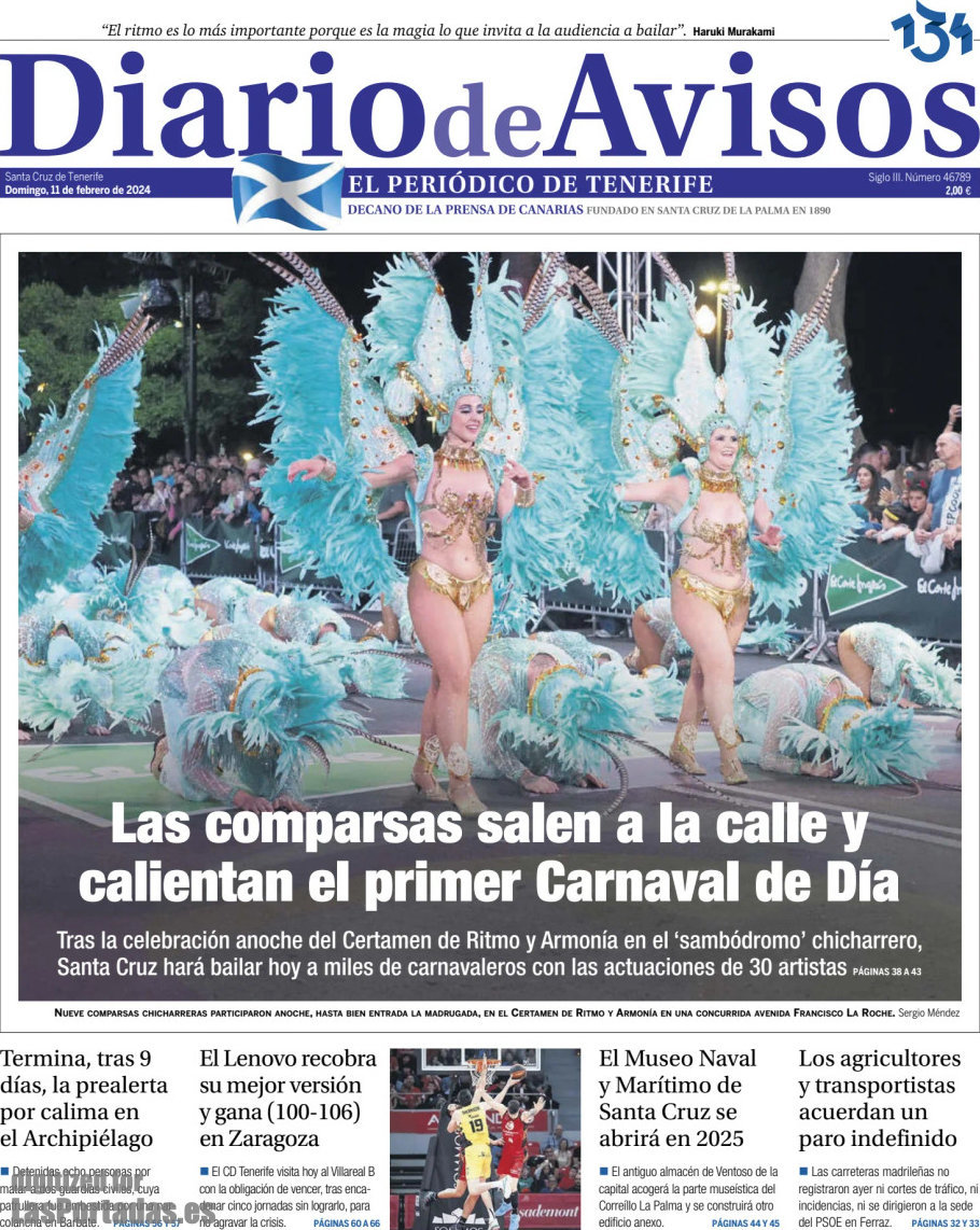 Diario de Avisos