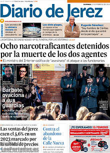 Periodico Diario de Jerez