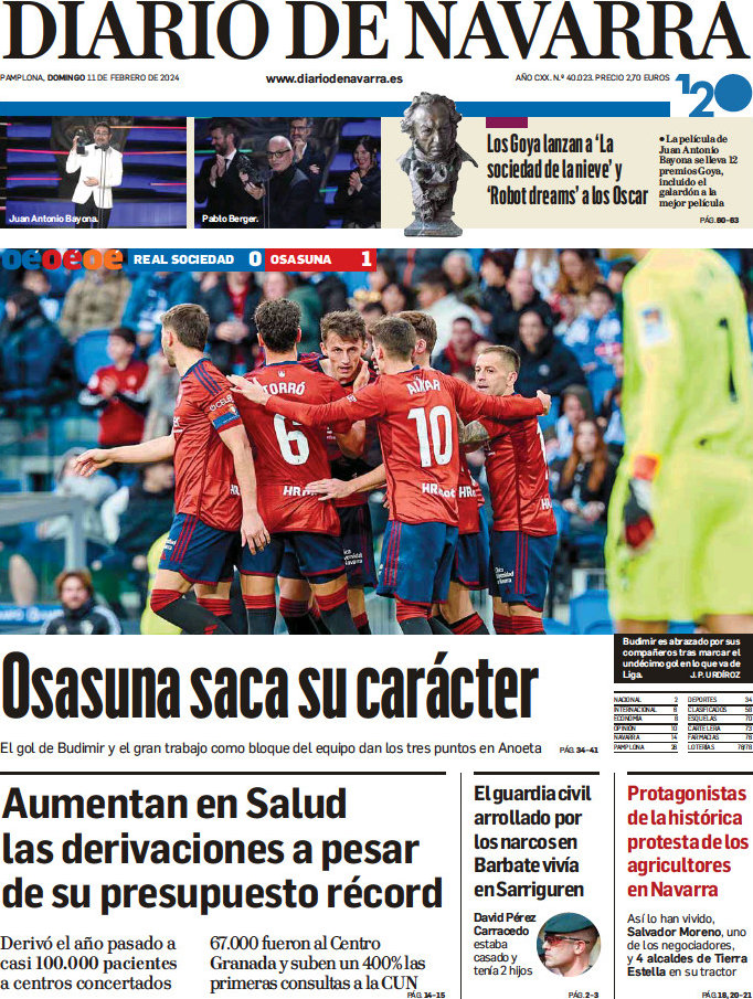 Diario de Navarra