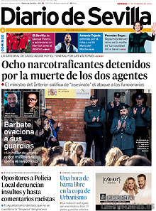 Periodico Diario de Sevilla