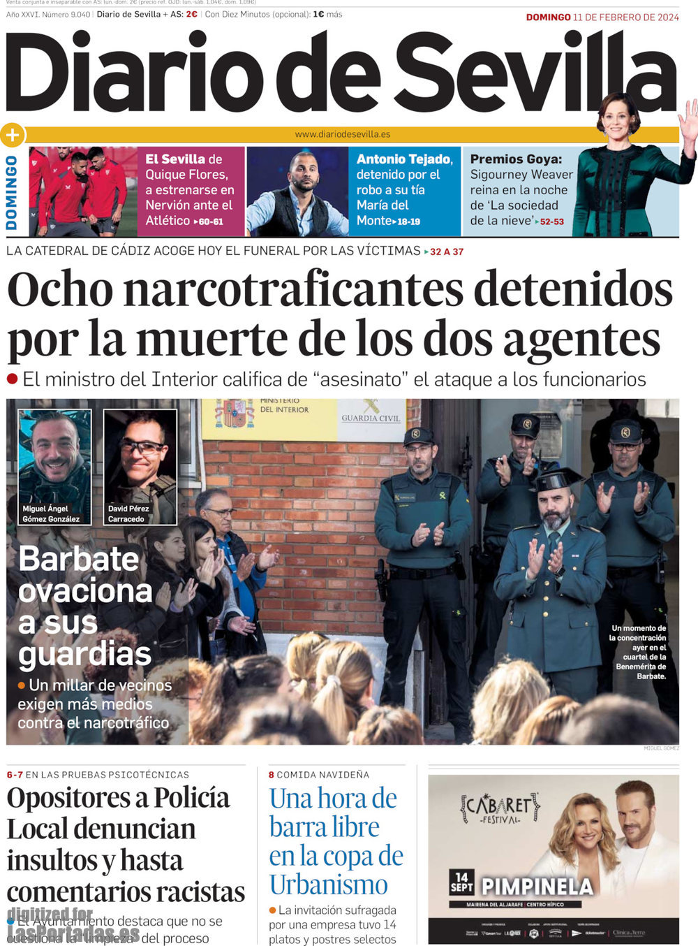 Diario de Sevilla