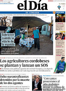 Periodico El Día de Córdoba