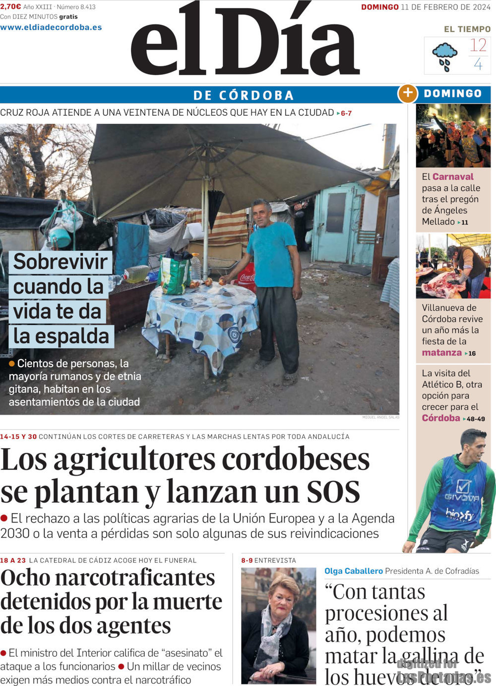 El Día de Córdoba