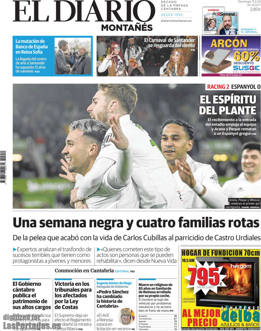 El Diario Montañés