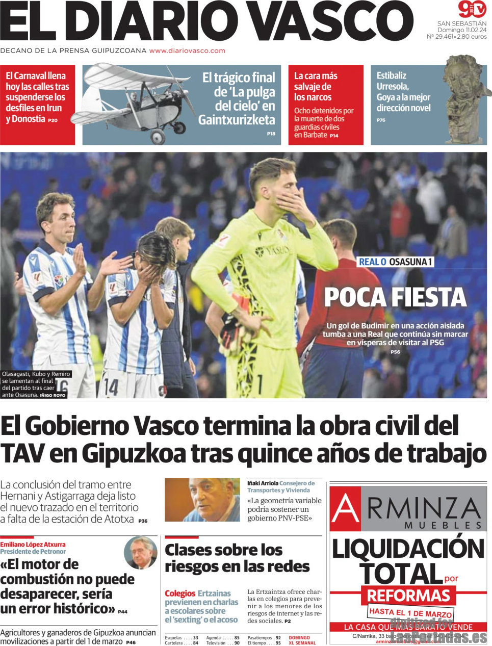 El Diario Vasco