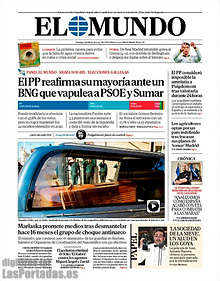 Periodico El Mundo