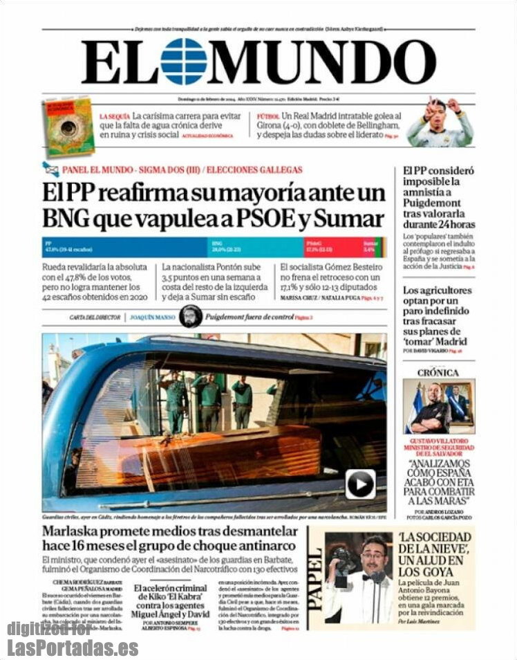 El Mundo