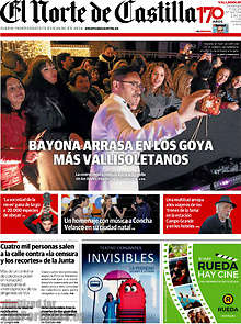 Periodico El Norte de Castilla