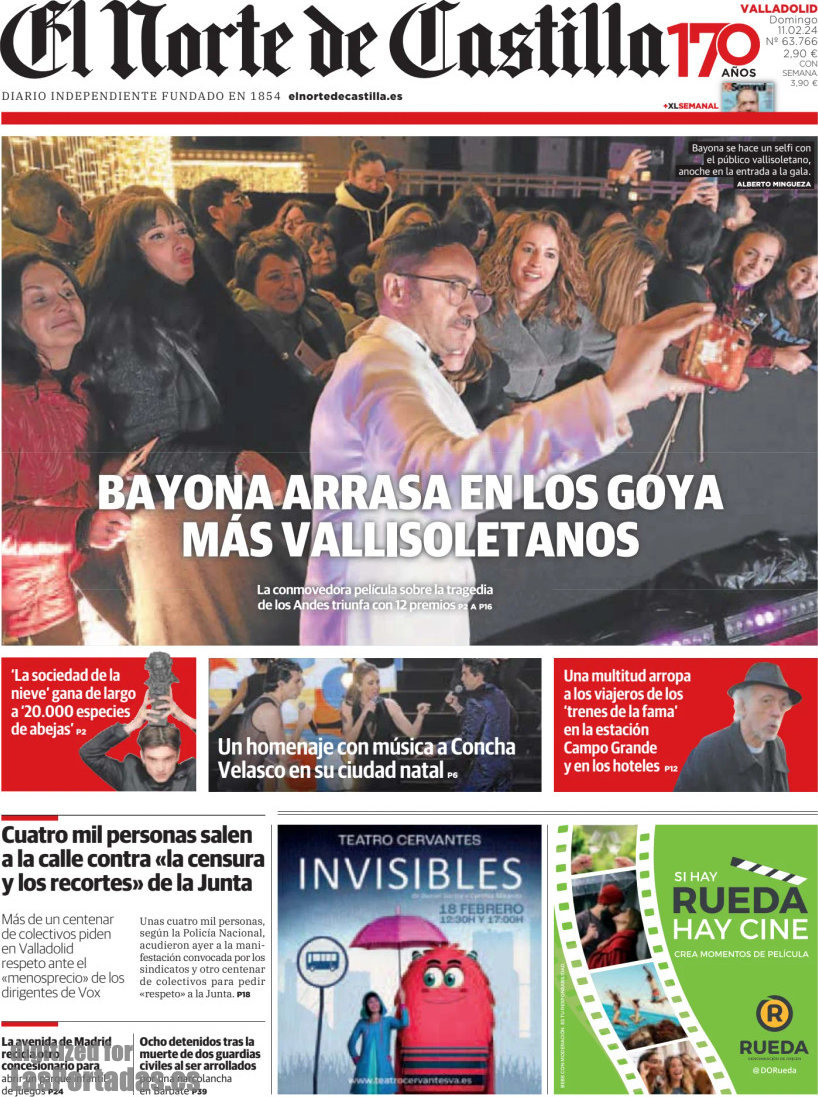 El Norte de Castilla