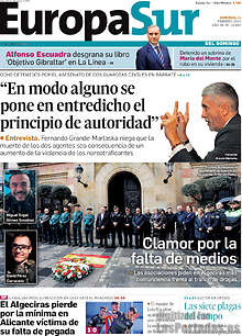 Periodico Europa Sur