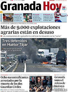 Periodico Granada Hoy